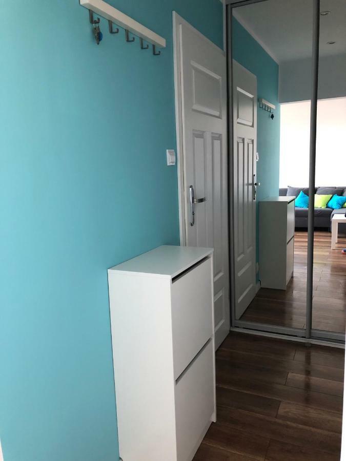 Lägenhet Apartament 3city I Gdańsk